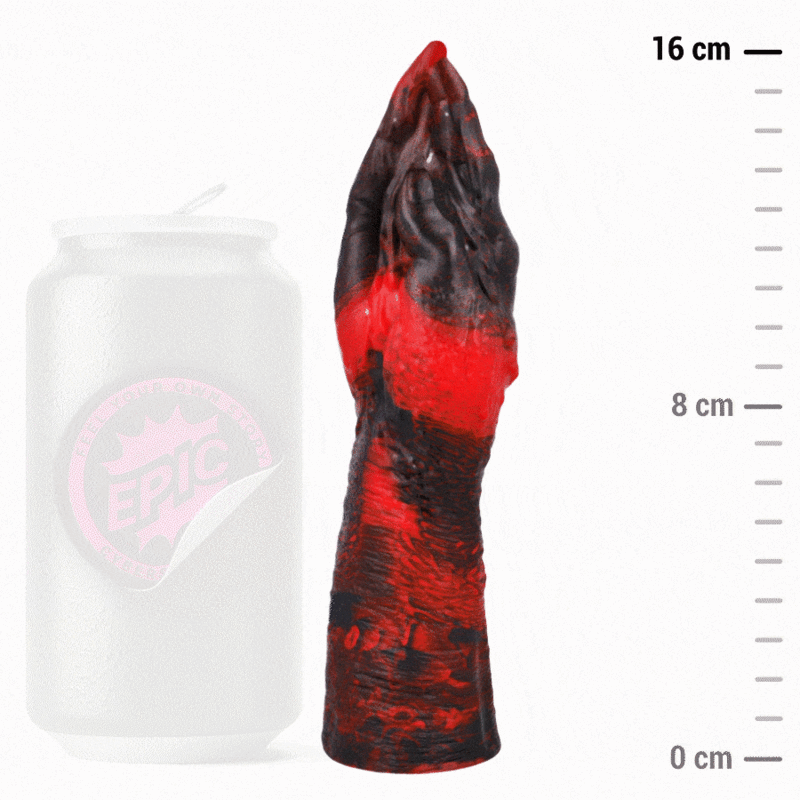 EPIC – LILITH FISTING DILDO DEMONIO MALIGNO S