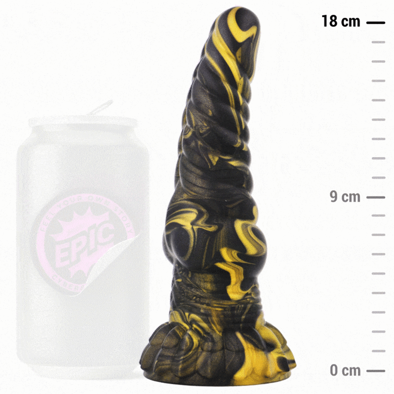 EPIC – FURIAS DILDO CRIATURA MITOLÓGICA GRIEGA