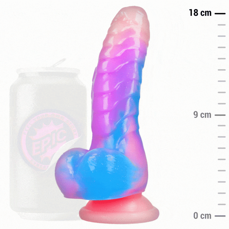 EPIC – EMPUSA DILDO GUARDIANA DE HADES