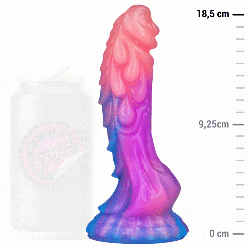 EPIC – ASHTAR DILDO EXTRATERRESTRE FORMA HUMANA