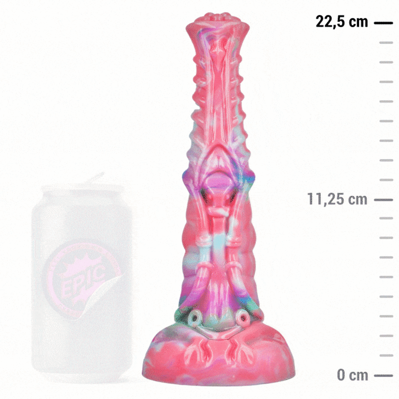 EPIC – SIDHE DILDO CRIATURA INMORTAL
