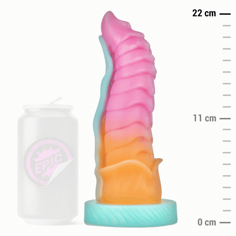 EPIC – KELPIE DILDO ESPIRITU DEL AGUA FORMA CABALLO