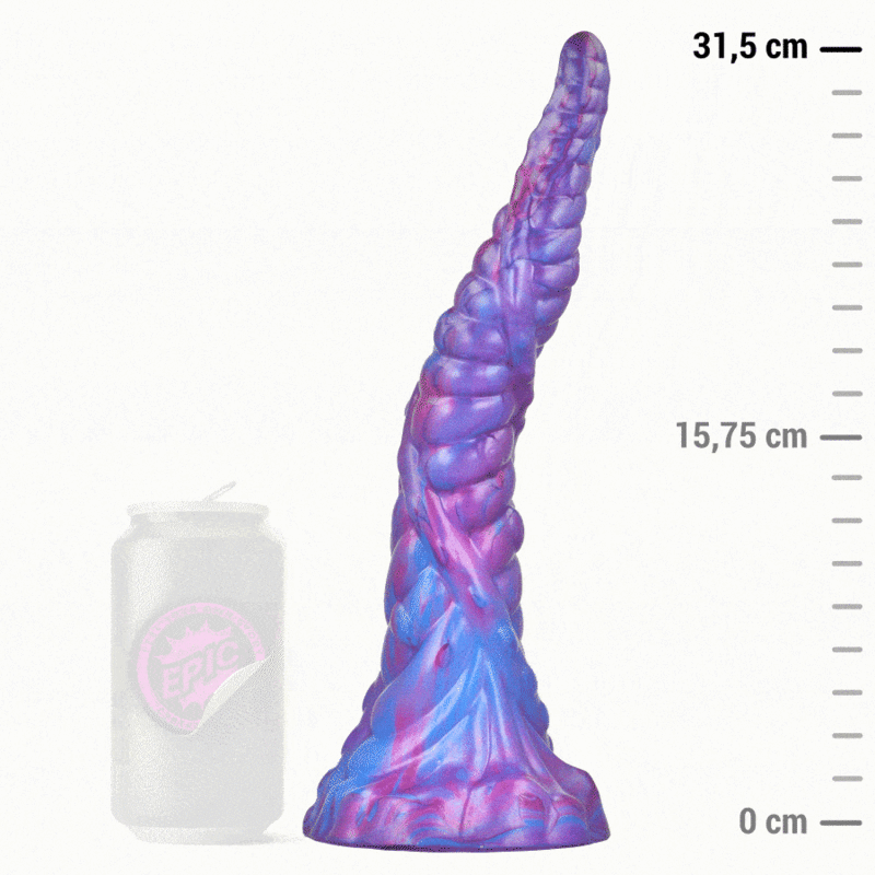 EPIC – NOKKEN DILDO CRIATURA DE LAS AGUAS