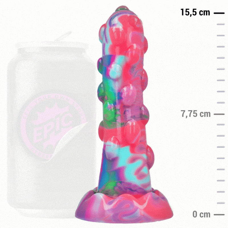 EPIC – NIXIE DILDO ESPÍRITU CAMBIA FORMAS