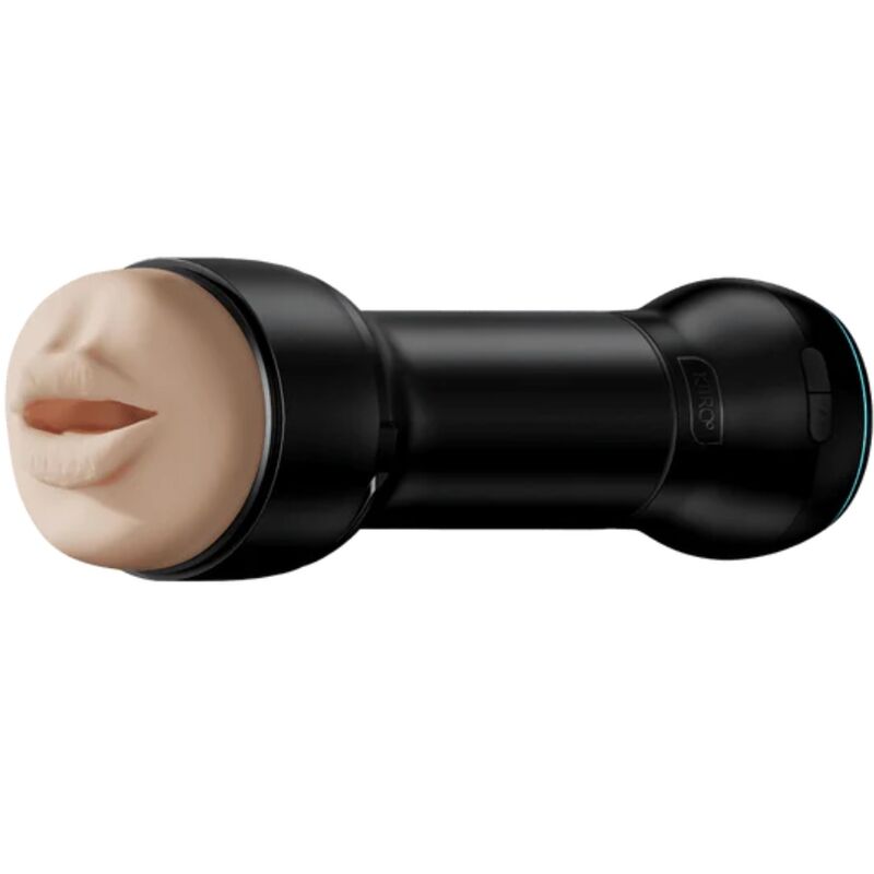 KIIROO – COMBO SET POWER BLOW + FEEL MOUTH STROKER