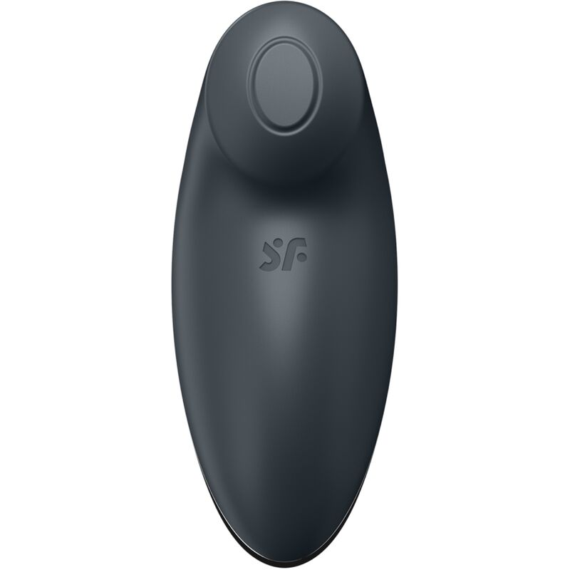 SATISFYER – TAP  CLIMAX 2 VIBRADOR  ESTIMULADOR GRIS
