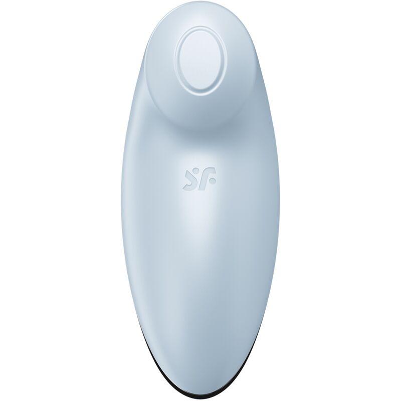 SATISFYER – TAP  CLIMAX 2 VIBRADOR  ESTIMULADOR AZUL