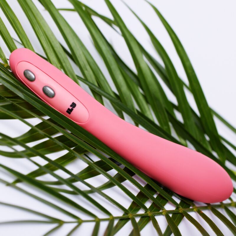JE JOUE – THE WAND VIBRADOR PUNTO G ROSA