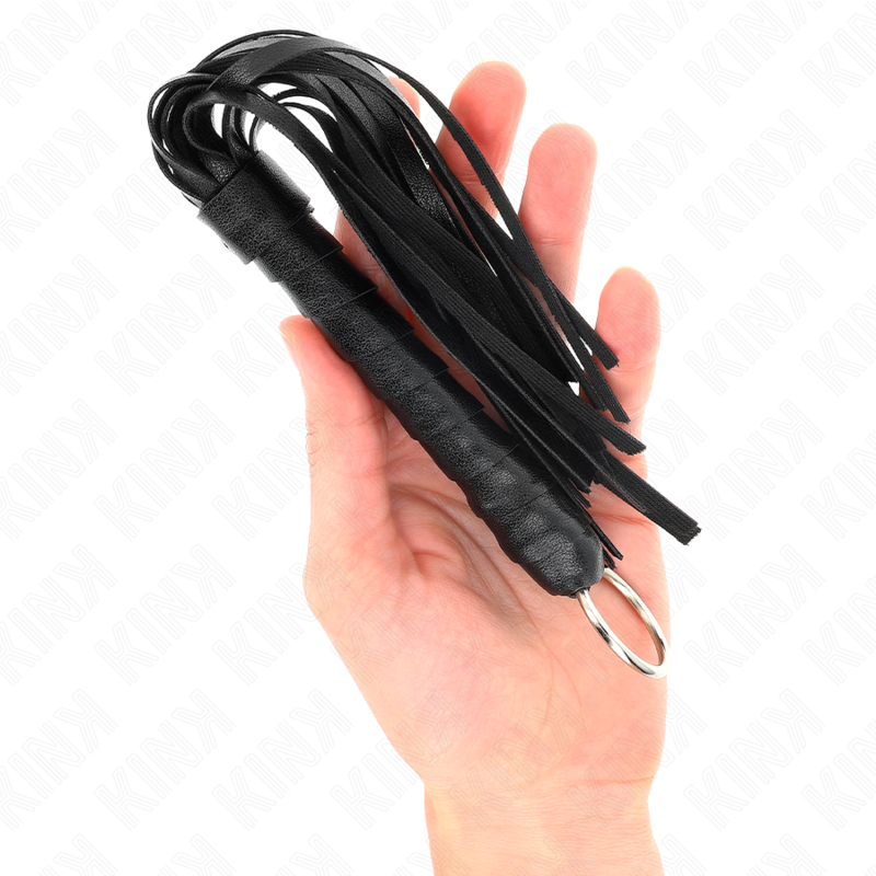 KINK – LÁTIGO SIMPLE MINI NEGRO 28 CM
