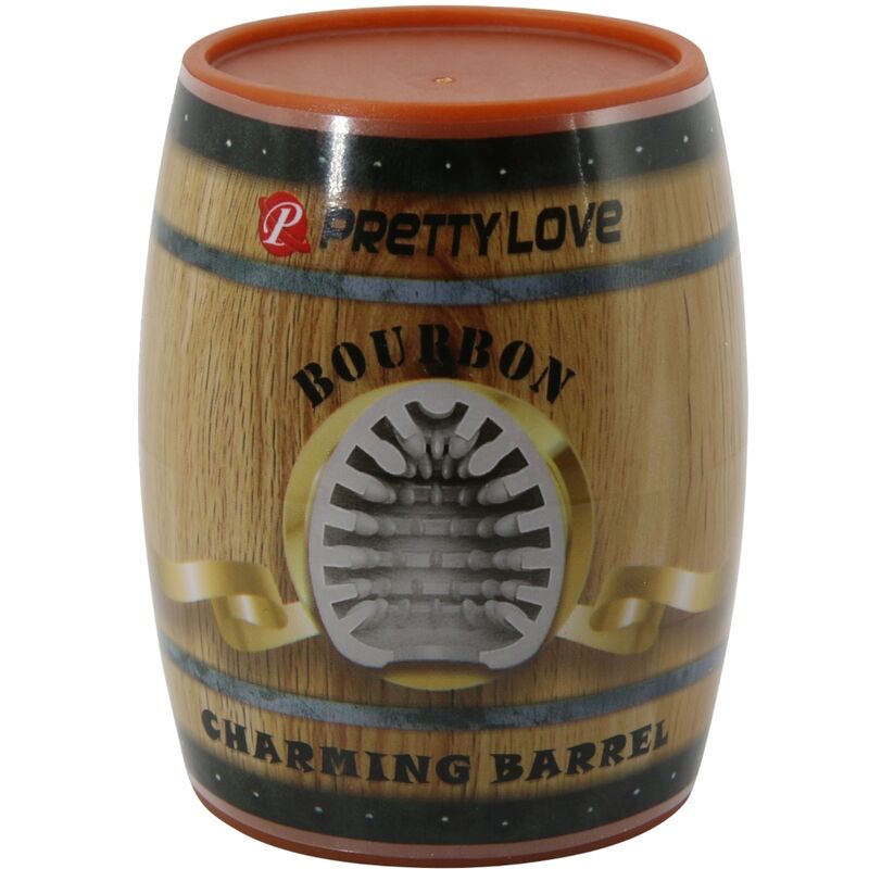PRETTY LOVE – MASTURBADOR MASCULINO HUEVO BLANCO MODELO 2