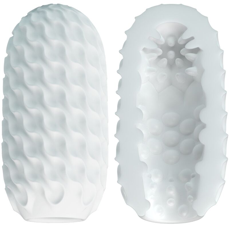 PRETTY LOVE – VENUS X MASTURBADOR MASCULINO MODELO 2 BLANCO