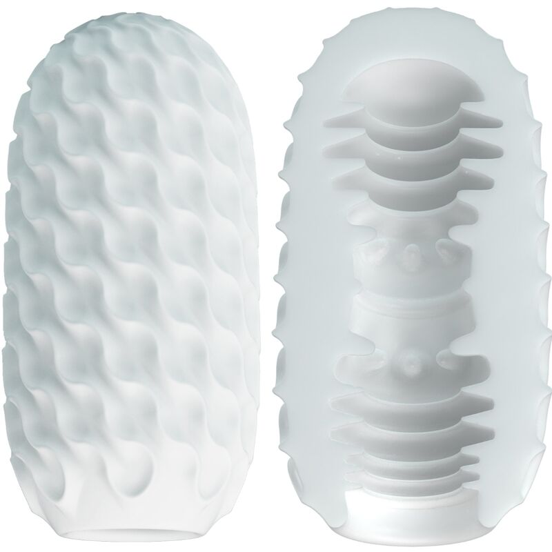 PRETTY LOVE – VENUS X MASTURBADOR MASCULINO MODELO 3 BLANCO