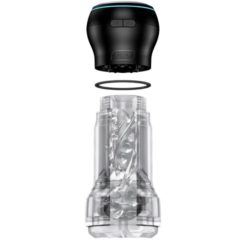 KIIROO – FEEL POCKET STROKER + POWER BLOW COMBO