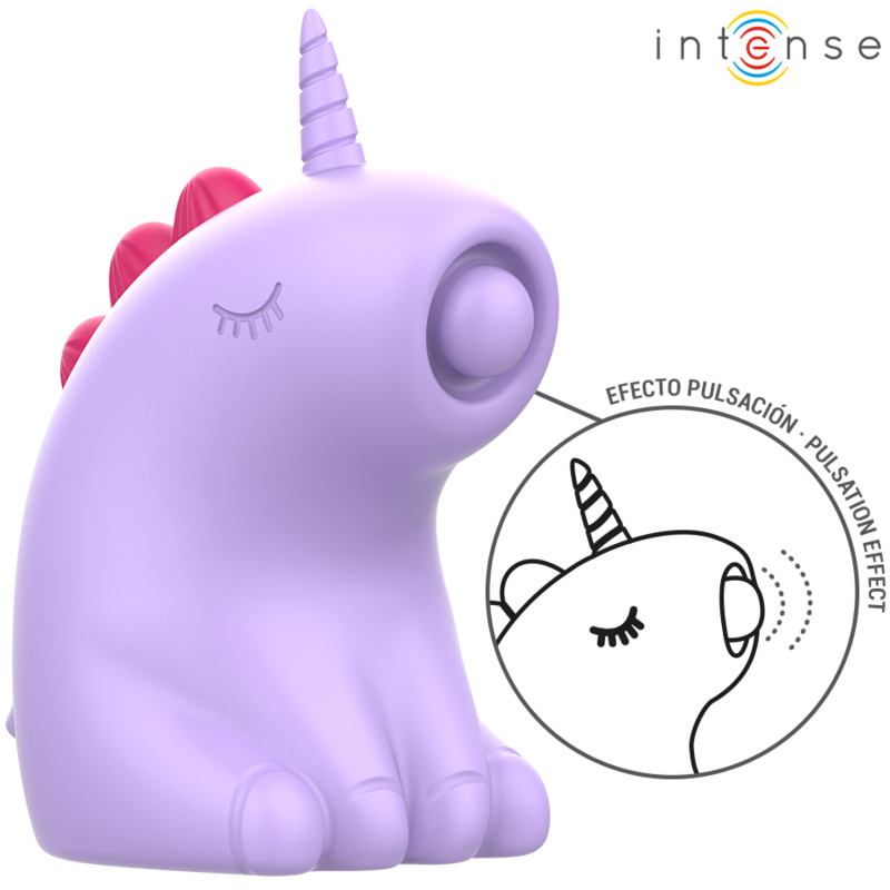 INTENSE – SWEETIE ESTIMULADOR UNICORNIO ROSA