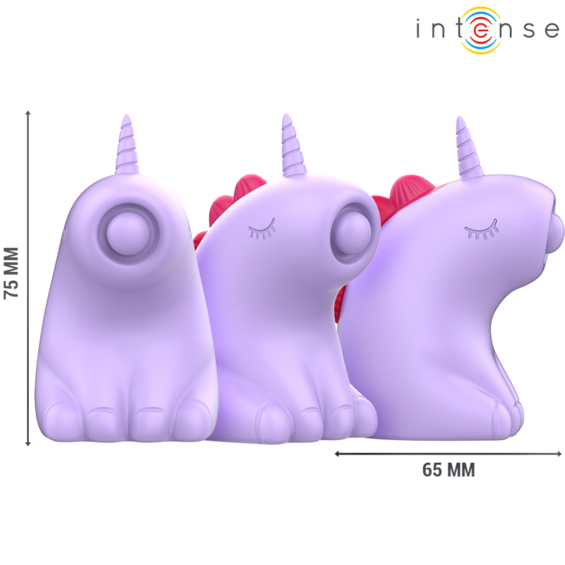 INTENSE – SWEETIE ESTIMULADOR UNICORNIO ROSA