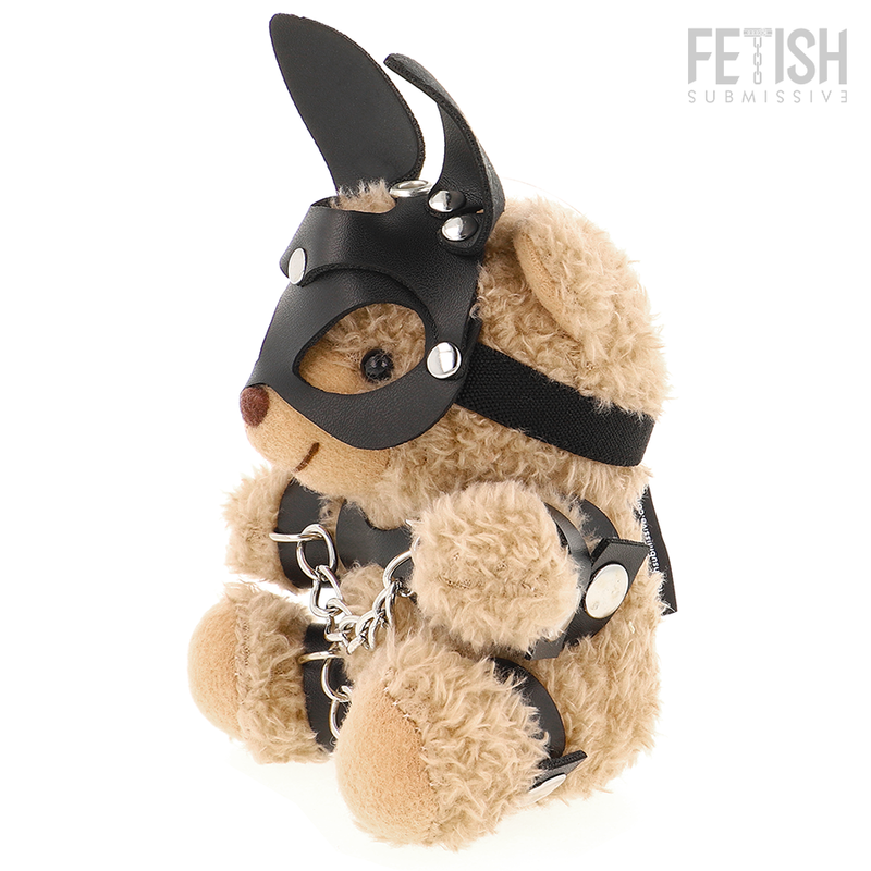 FETISH SUBMISSIVE – MISHKA OSITO PELUCHE BDSM MODELO 5