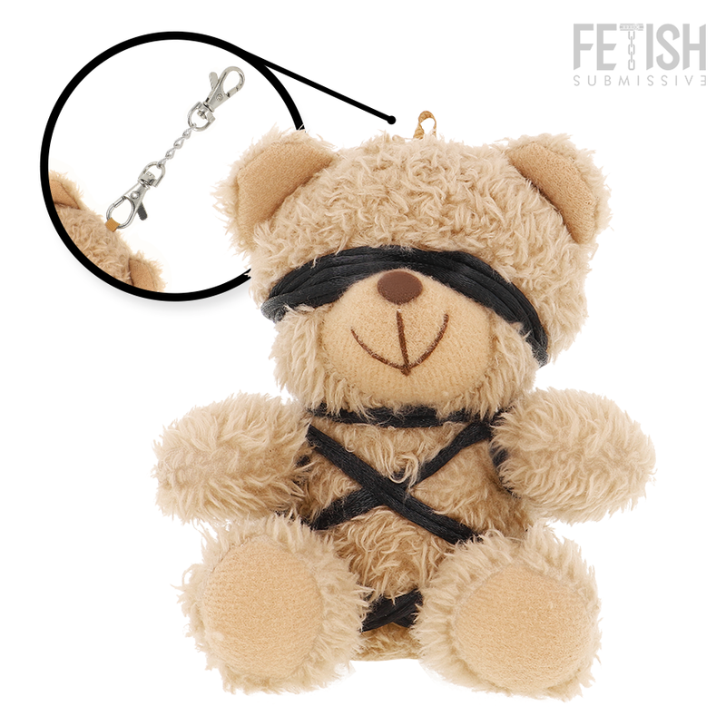 FETISH SUBMISSIVE – WINNIE OSITO PELUCHE BDSM MODELO 6