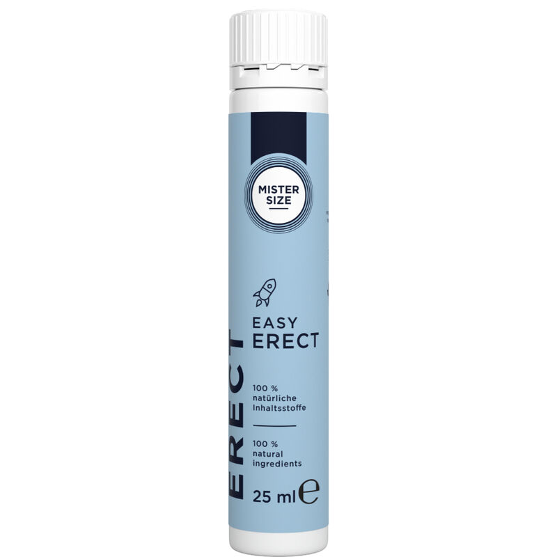 MISTER SIZE – EASY ERECT SHOT 25 ML