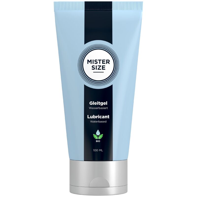 MISTER SIZE – LUBRICANTE BIO 100 ML