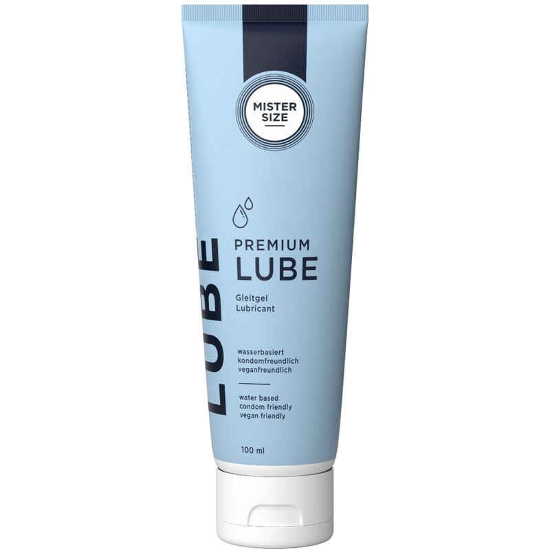MISTER SIZE – LUBRICANTE PREMIUM 100 ML