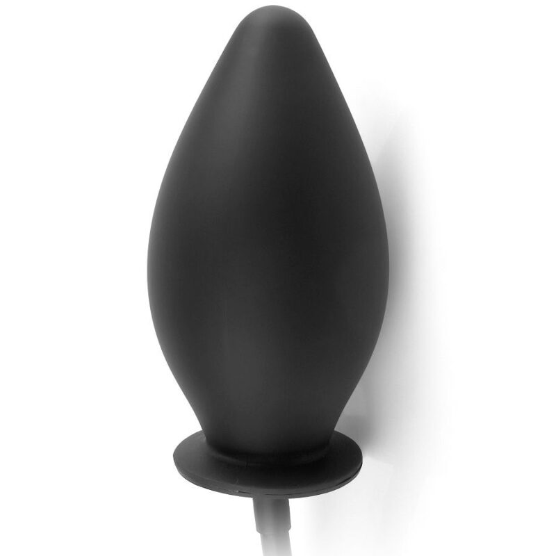 ANAL FANTASY – PLUG HINCHABLE SILICONA