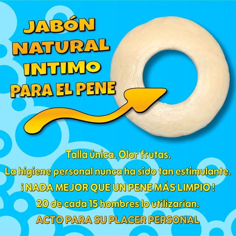 DIABLO PICANTE – JABÓN PERFUMADO HIGIENE MASCULINA 100 GRAMOS AZUL