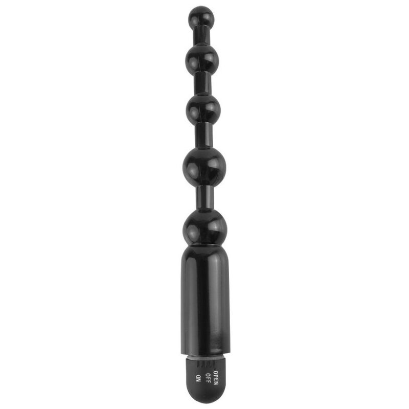 Bolas anales vibradoras en silicona para principiantes ANAL FANTASY