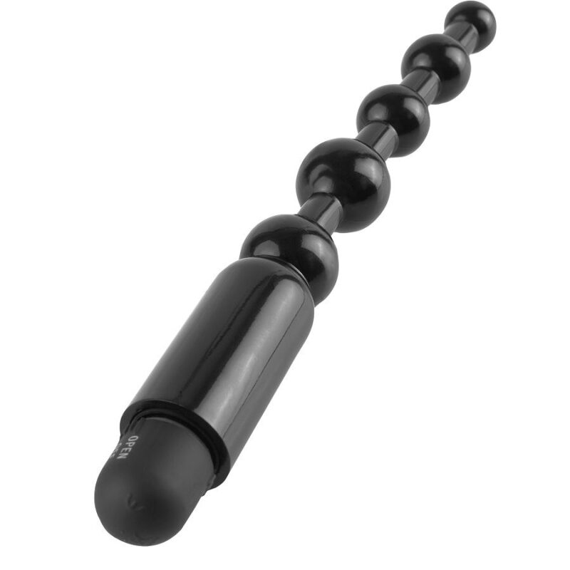 Bolas anales vibradoras en silicona para principiantes ANAL FANTASY
