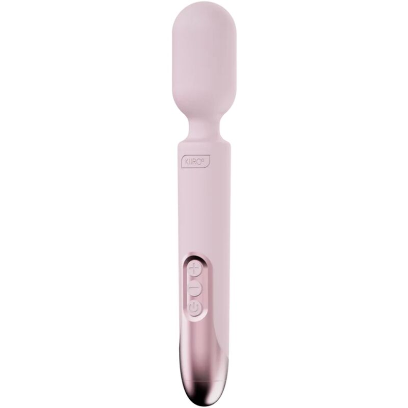 KIIROO – PROWAND VIBRADOR WAND CONTROL REMOTO + APP GRATUITA ROSA