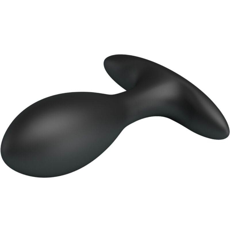 PRETTY LOVE – PLUG ANAL INFLABLE NEGRO