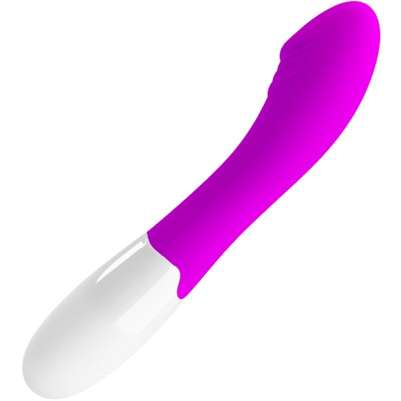 PRETTY LOVE – ELEMENTAL VIBRADOR 30 MODOS DE VIBRACIÓN MORADO