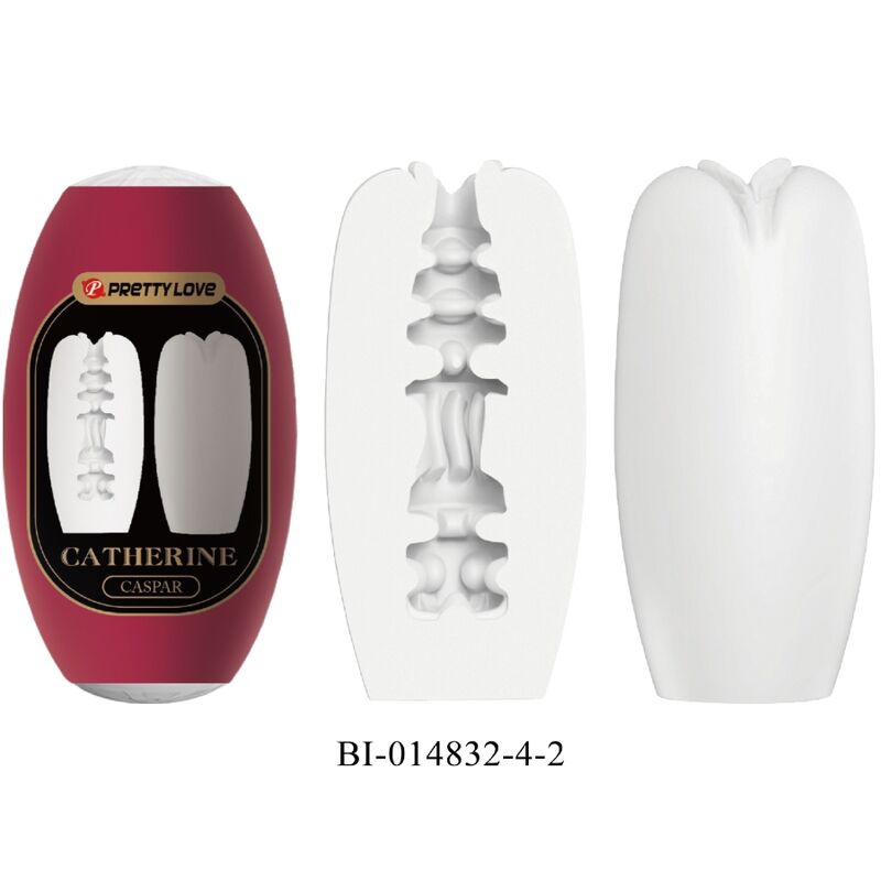 PRETTY LOVE – CASPAR PACK 15 MASTRUBADORES MASCULINOS VARIOS
