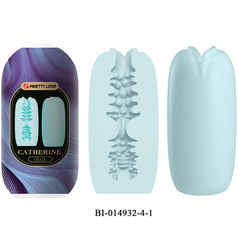 PRETTY LOVE – OLGA PACK 15 MASTRUBADORES MASCULINOS VARIOS