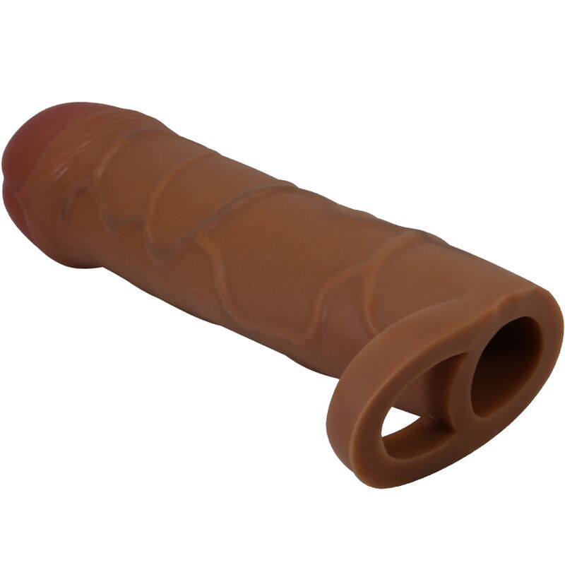 PRETTY LOVE – BUNION FUNDA PARA PENE CON EXTENSIÓN DE 2.5 CM MULATO