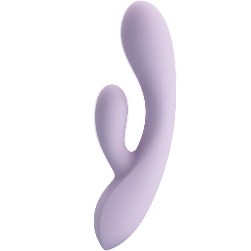 PRETTY LOVE – ROSOLYN VIBRADOR RABBIT 10 VIBRACIONES MORADO