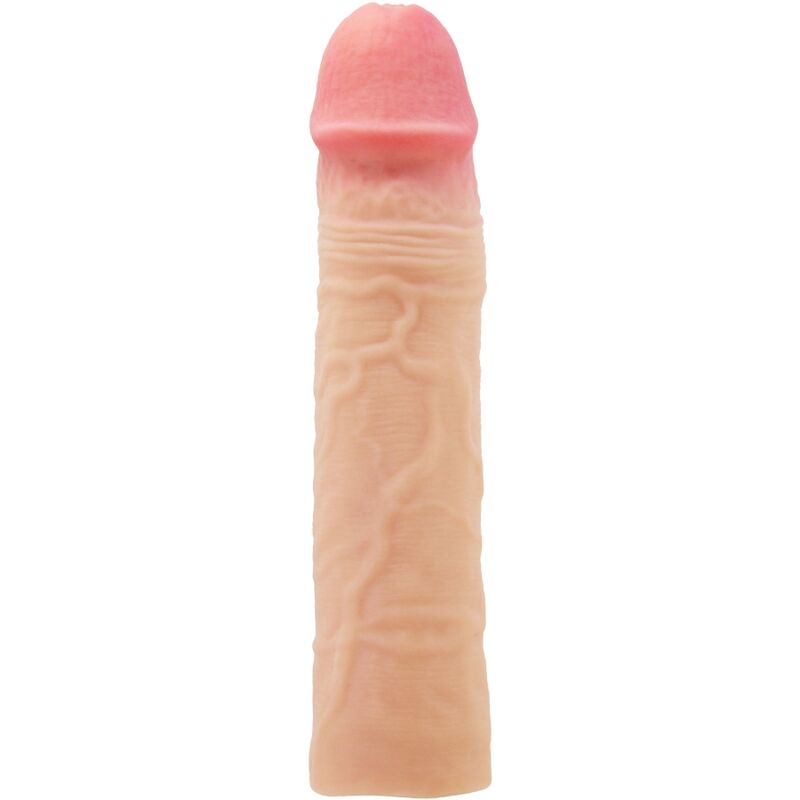 PRETTY LOVE – CHELSEA FUNDA PENE CON EXTENSIÓN DE 7.6 CM NATURAL