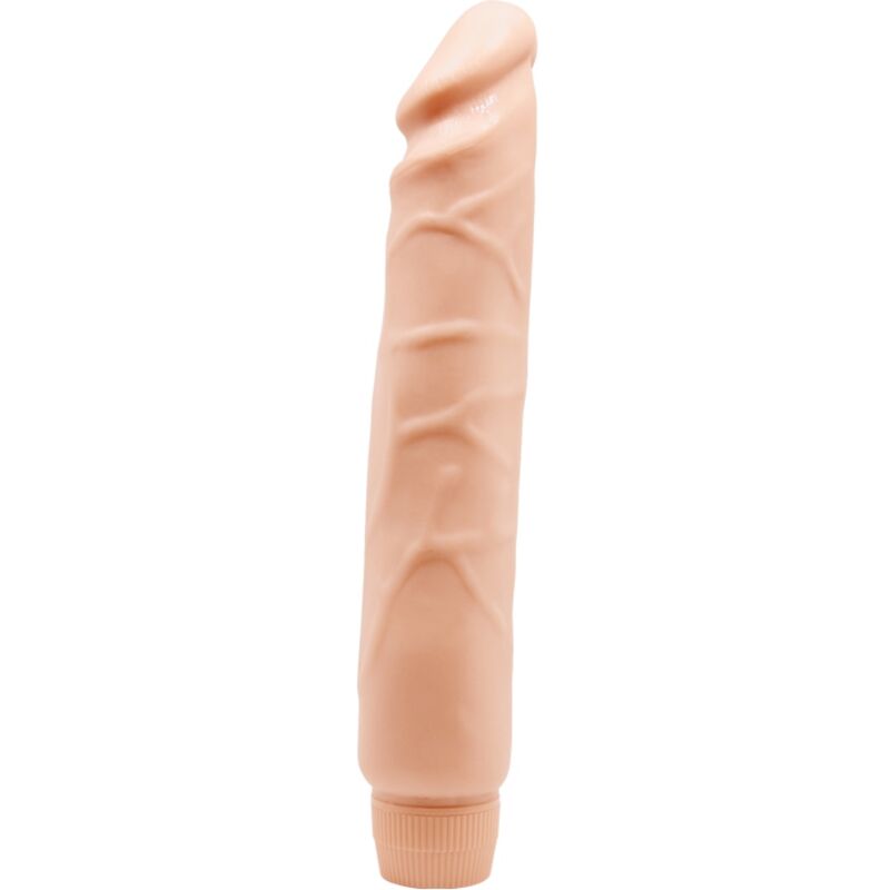 BAILE – JACK VIBRADOR REALÍSTICO 26 CM NATURAL