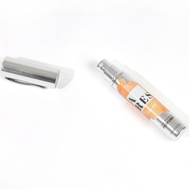 SECRETPLAY – ARES PERFUME NATURAL FEROMONAS FORMATO DE VIAJE PARA HOMBRE 10 ML