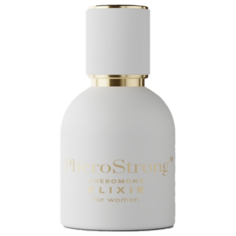 PHEROSTRONG – ELIXIR DE FERÓMONAS PARA MUJER 50 ML