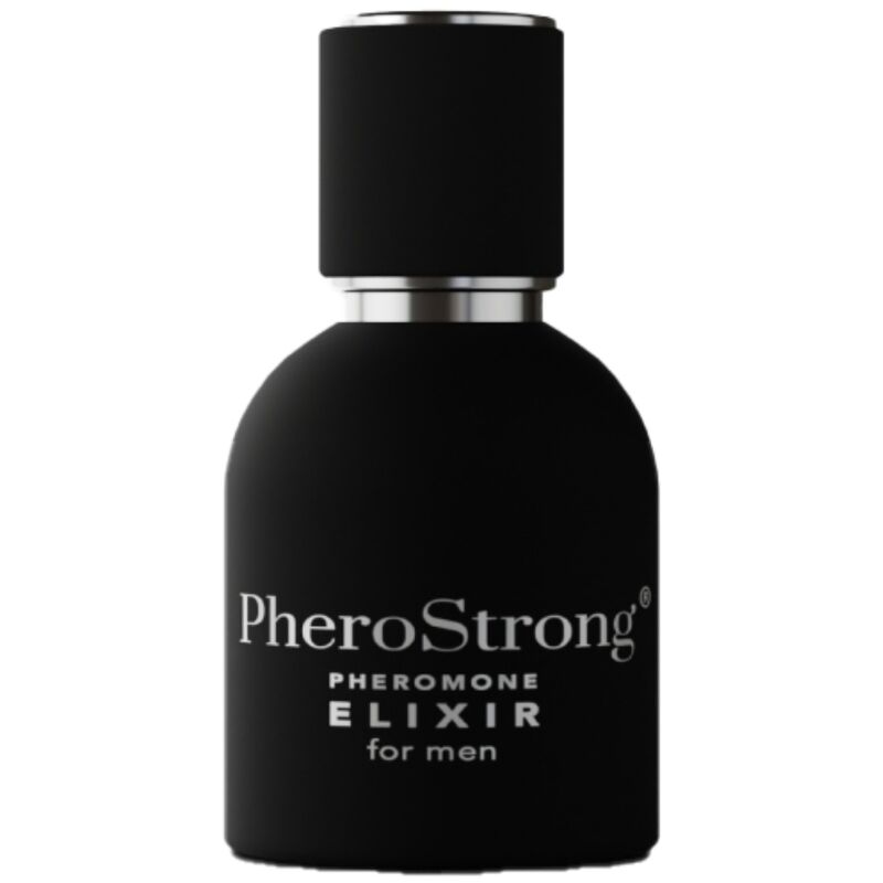 PHEROSTRONG – ELIXIR DE FERÓMONAS PARA HOMBRE 50 ML