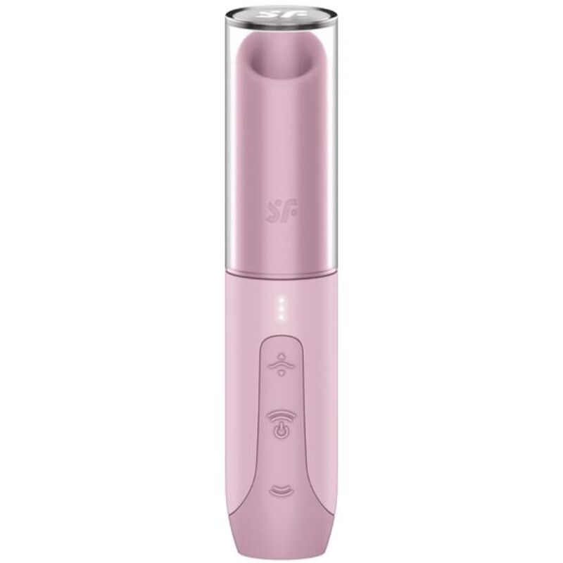 SATISFYER – SECRET KISS ESTIMULADOR CLÍTORIS POR ONDAS ROSA