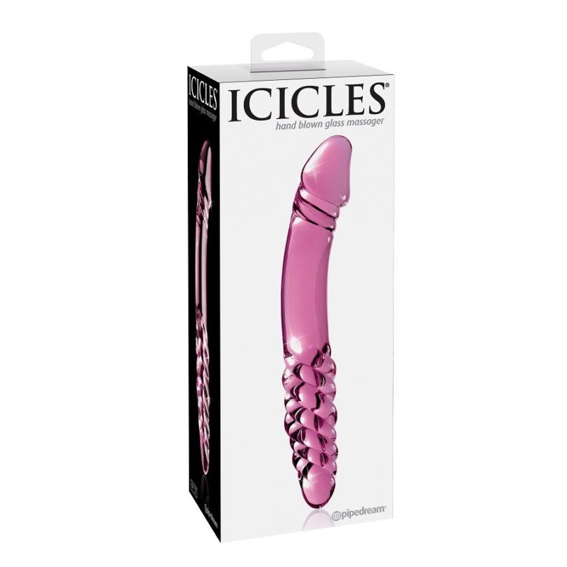 ICICLES – N. 57 MASAJEADOR DE VIDRIO