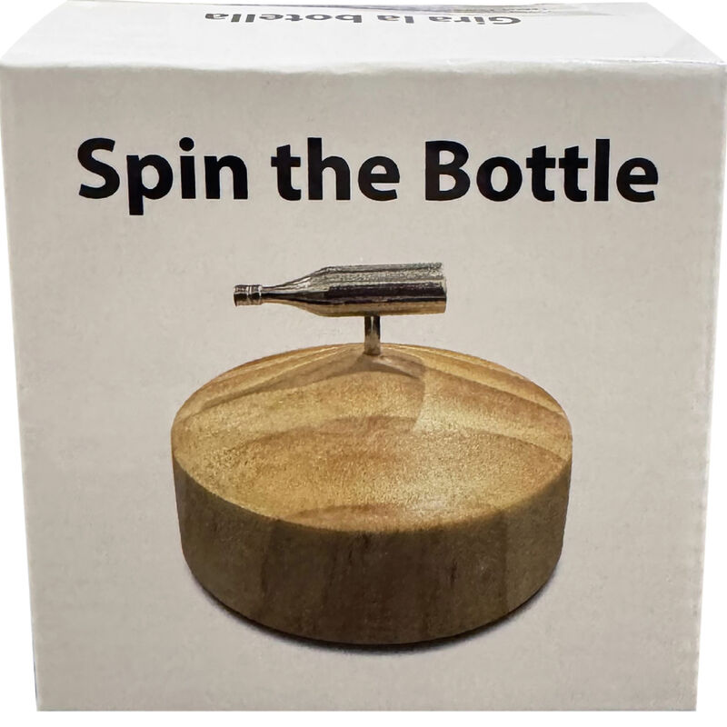 KHEPER GAMES – GIRA LA BOTELLA