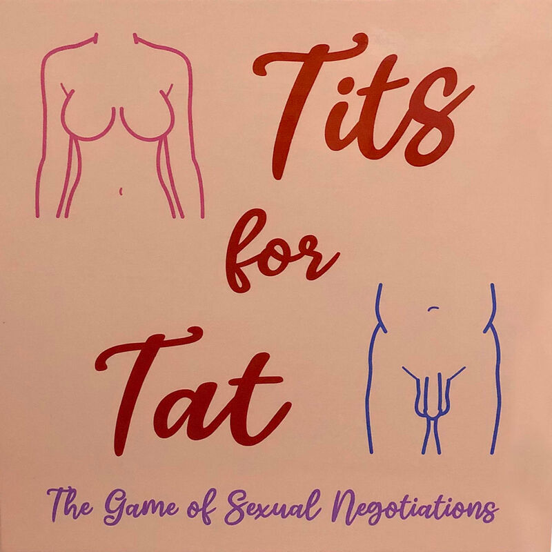 KHEPER GAMES – TITS FOR TAT