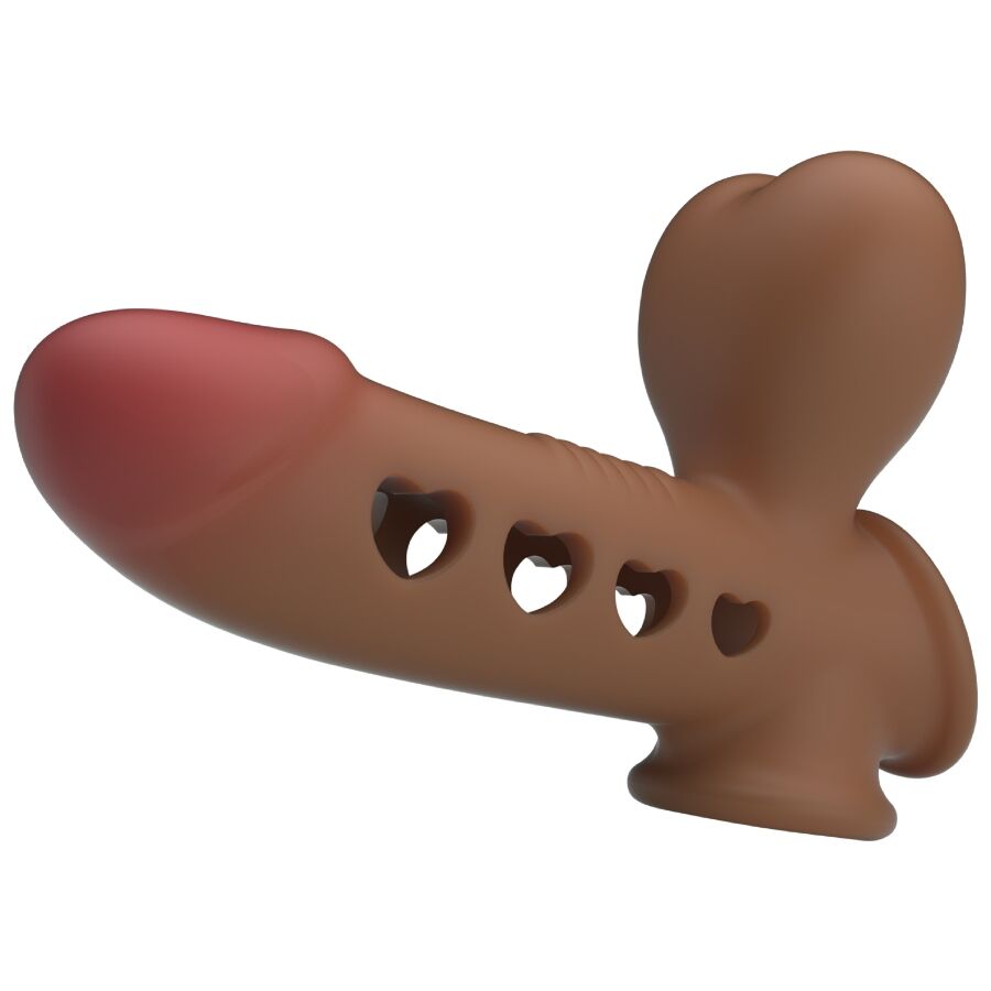 PRETTY LOVE – TYRONN FUNDA PARA PENE CON AIRBAG