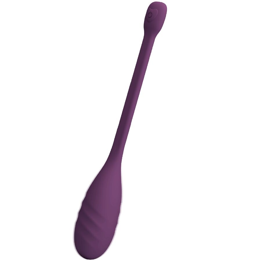 PRETTY LOVE – LEVIATHAN VIBRADOR CONTROLADO POR APP MORADO