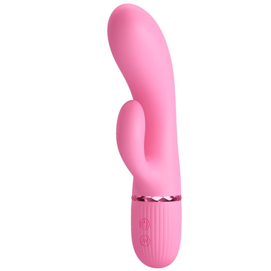 PRETTY LOVE – MARSKI VIBRADOR RABBIT  PUNTO G ROSA