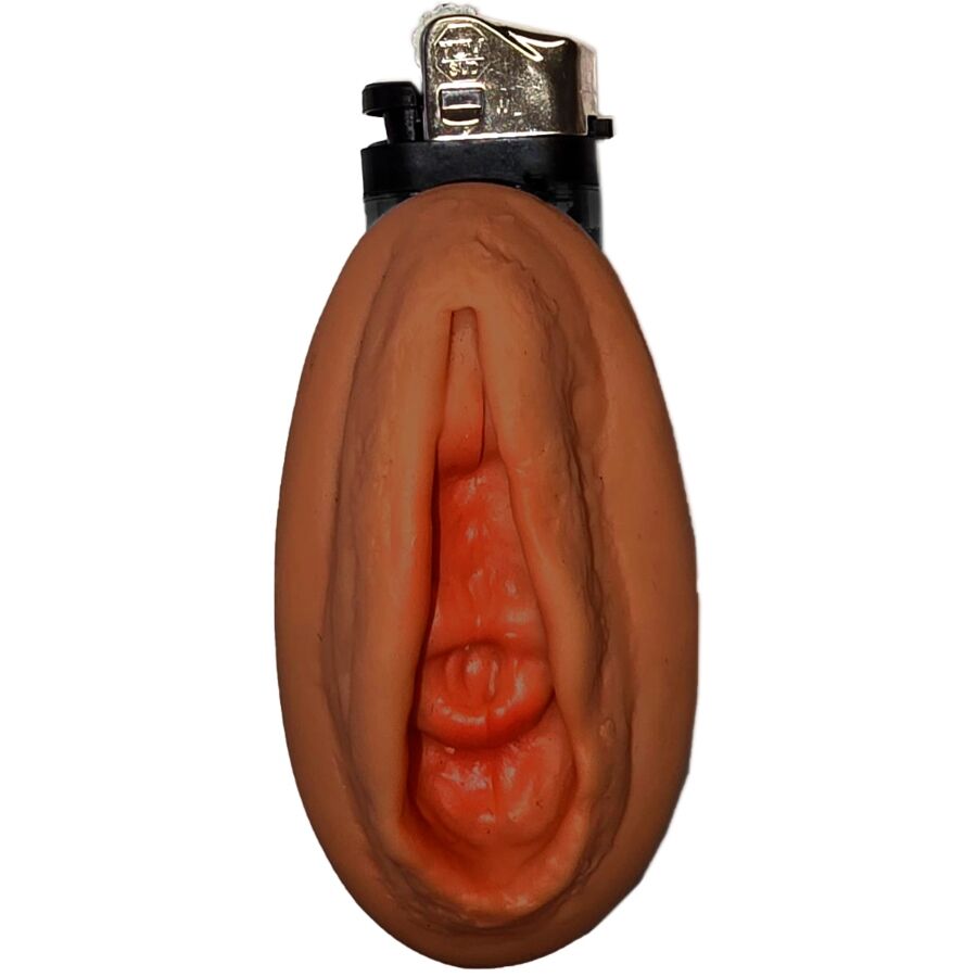 DIABLO PICANTE – MECHERO VAGINA MULATA