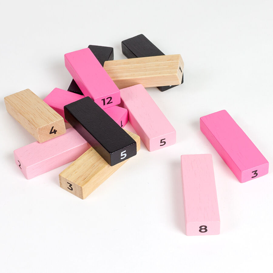 SECRETPLAY – JUEGO DE MADERA TOWER OF SEX