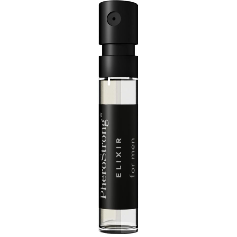 PHEROSTRONG – ELIXIR DE FERÓMONAS PARA HOMBRE 2 ML